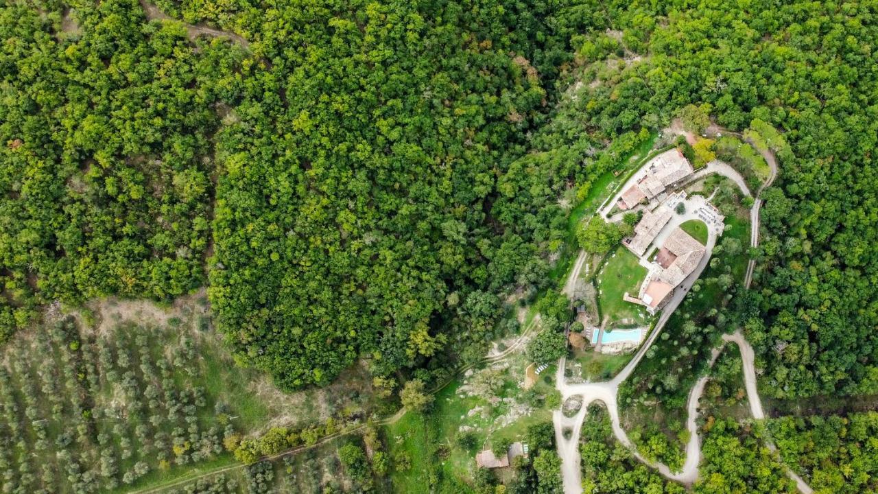 Hotel Castello Di Tornano Wine Relais Gaiole in Chianti Exterior foto