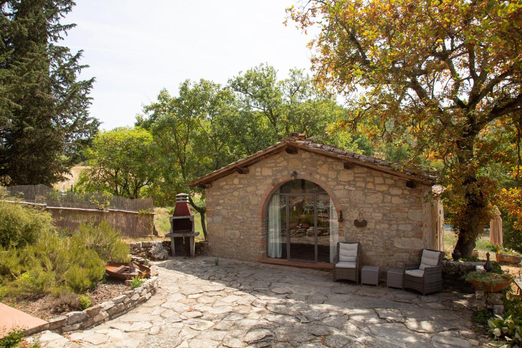 Hotel Castello Di Tornano Wine Relais Gaiole in Chianti Exterior foto