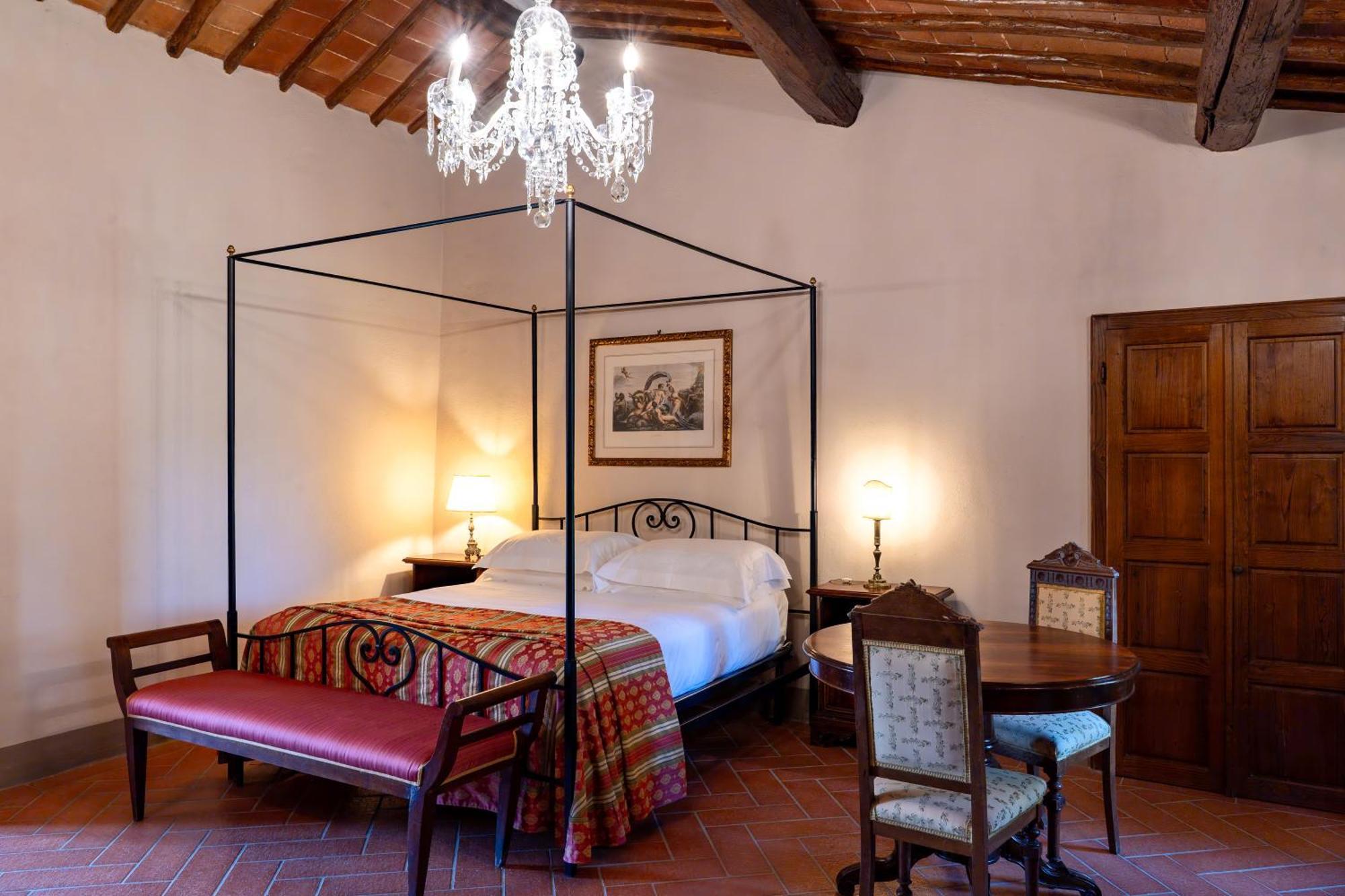 Hotel Castello Di Tornano Wine Relais Gaiole in Chianti Exterior foto